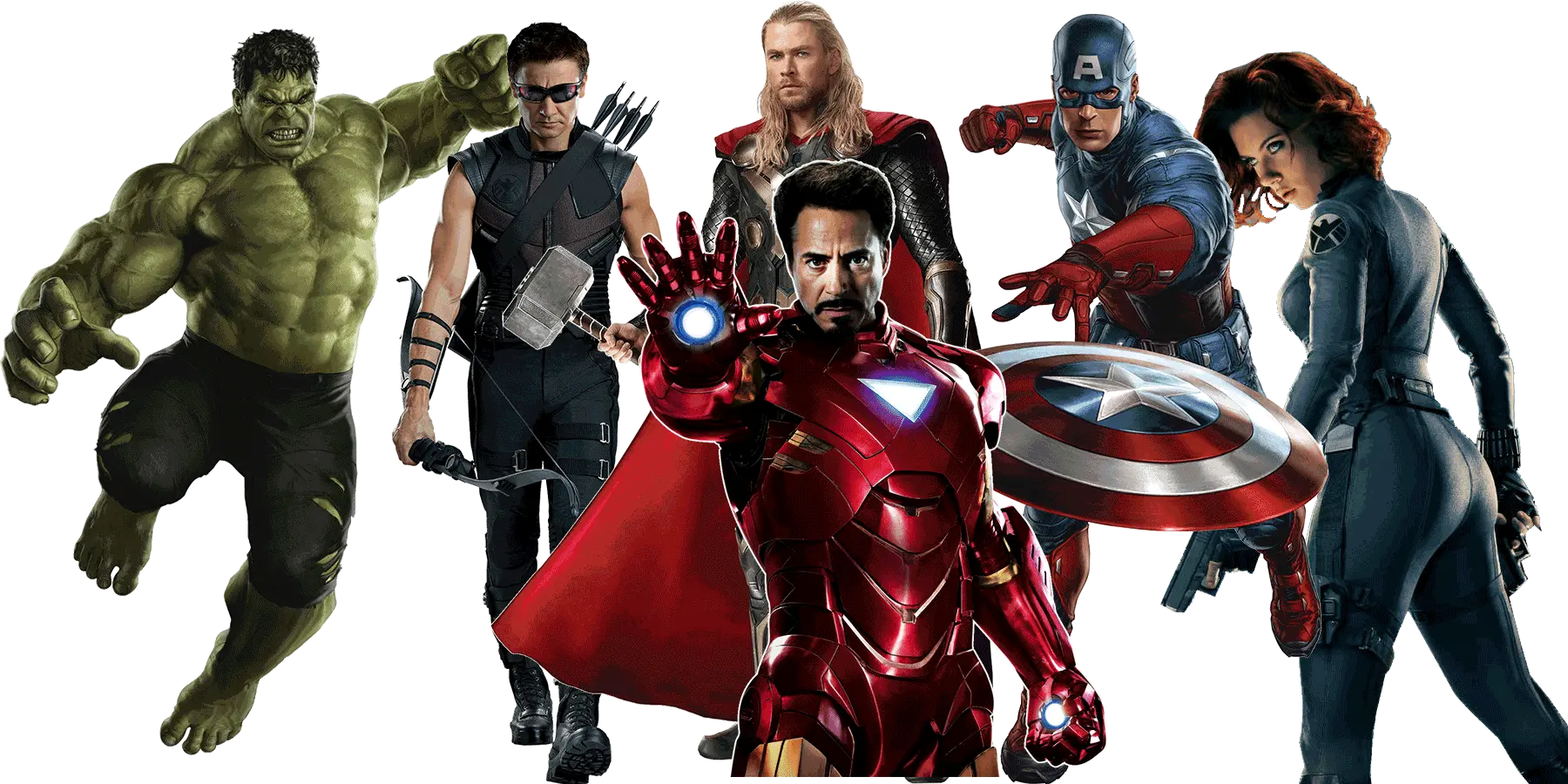Avengers Png