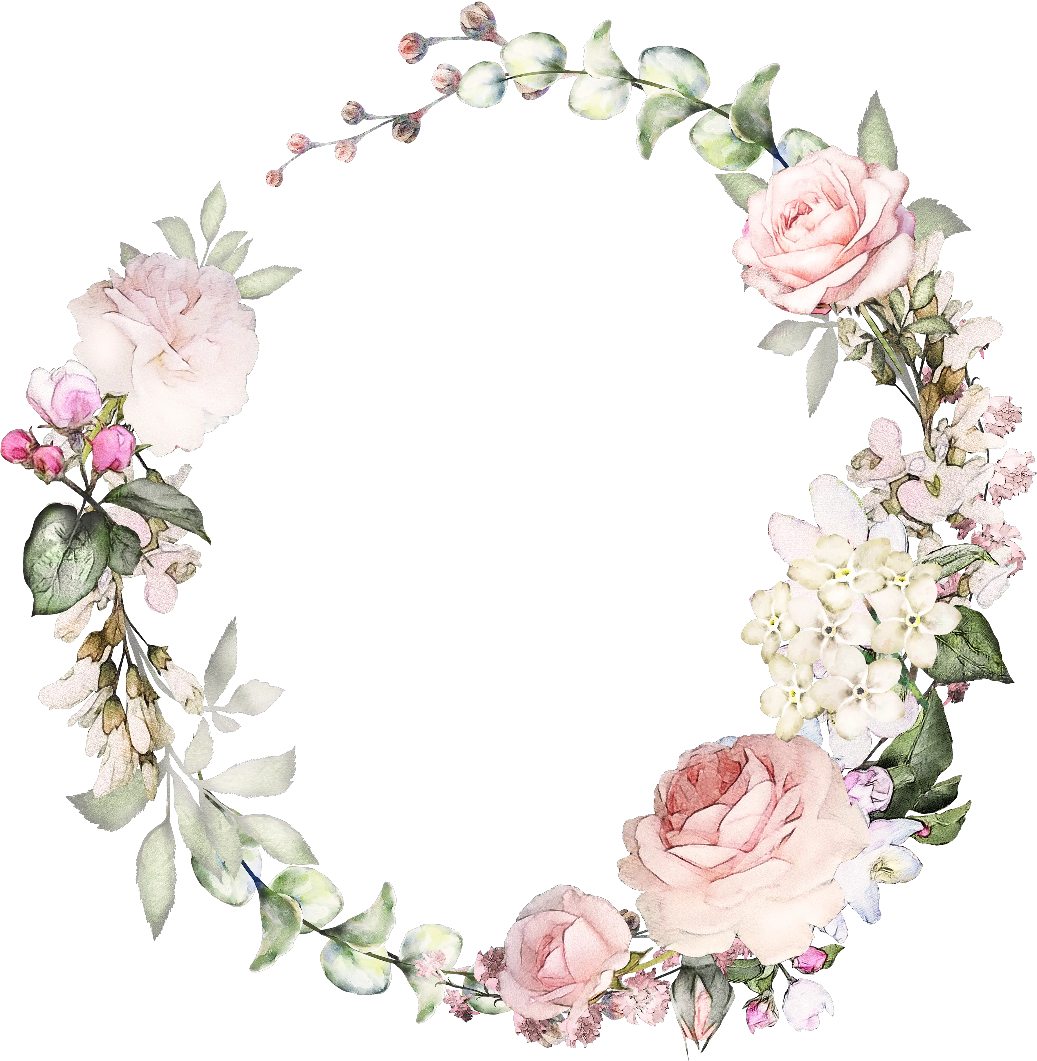 Floral Crown Png -galaxy Clipart Flower Crown Me Instagram Highlight Cover