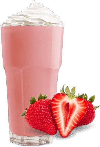 Strawberry Milkshake Strawberry Milkshake Png