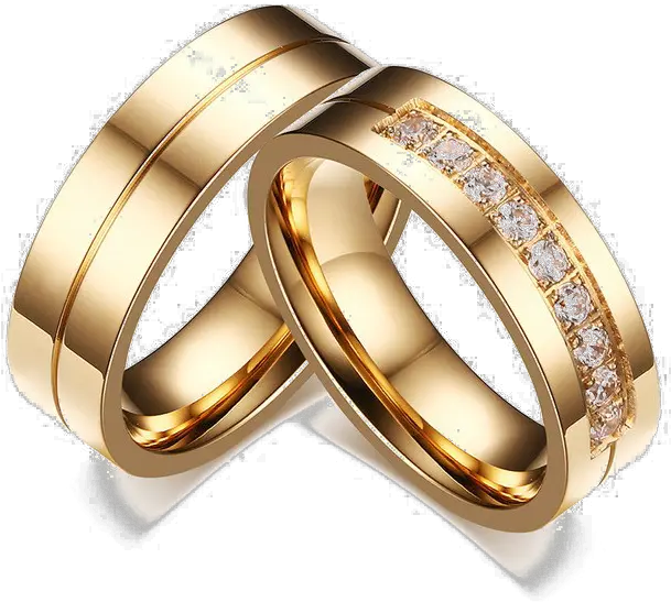 Wedding Ring Jewellery Cubic Zirconia Engagement Gold Wedding Ring Designs