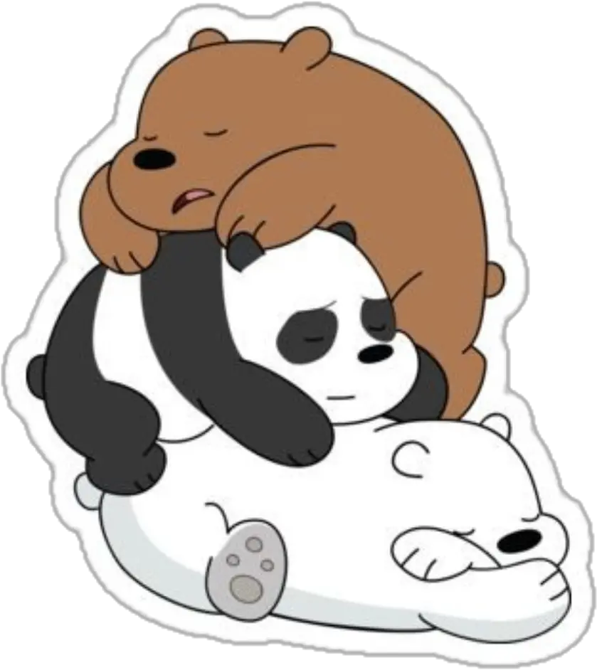 We Bare Bears Aesthetic We Bare Bears Png