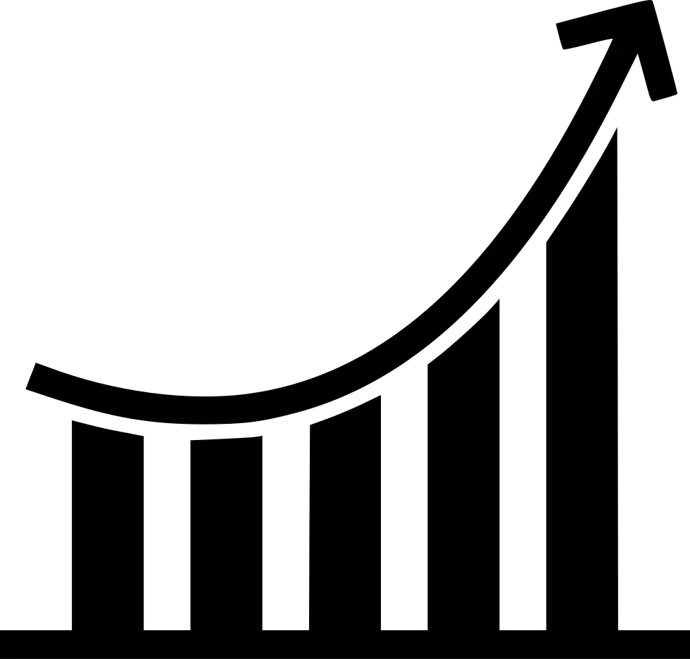 Increasing Graph Increasing Graph Png