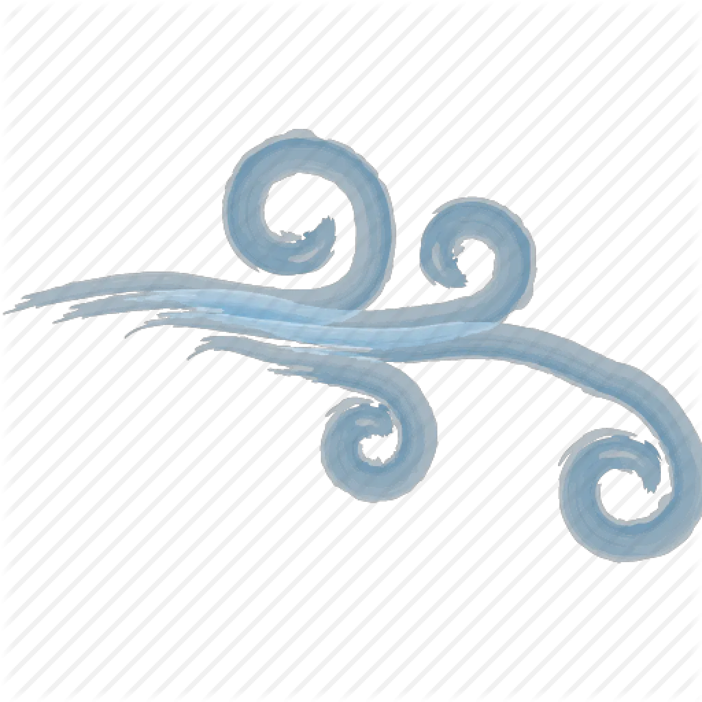 Image Royalty Free Download Wind Clipart Transparent Wind Direction Arrow Png