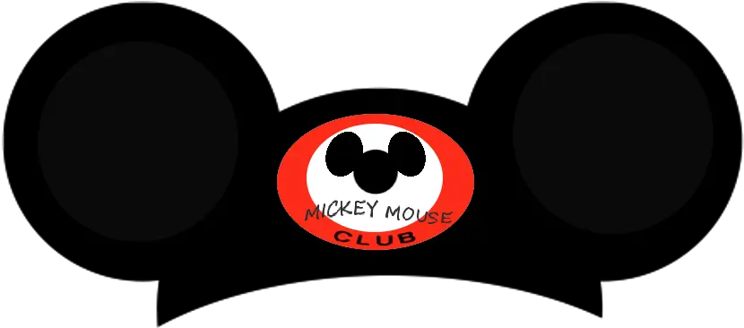 Clip Art Mouse Ears Png Mickey Mouse Hat Clipart