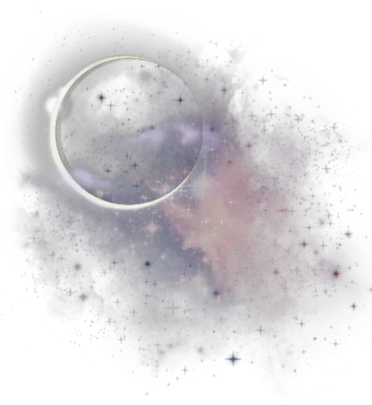 Transparent Milky Way Clipart Transparent Aesthetic Galaxy Png