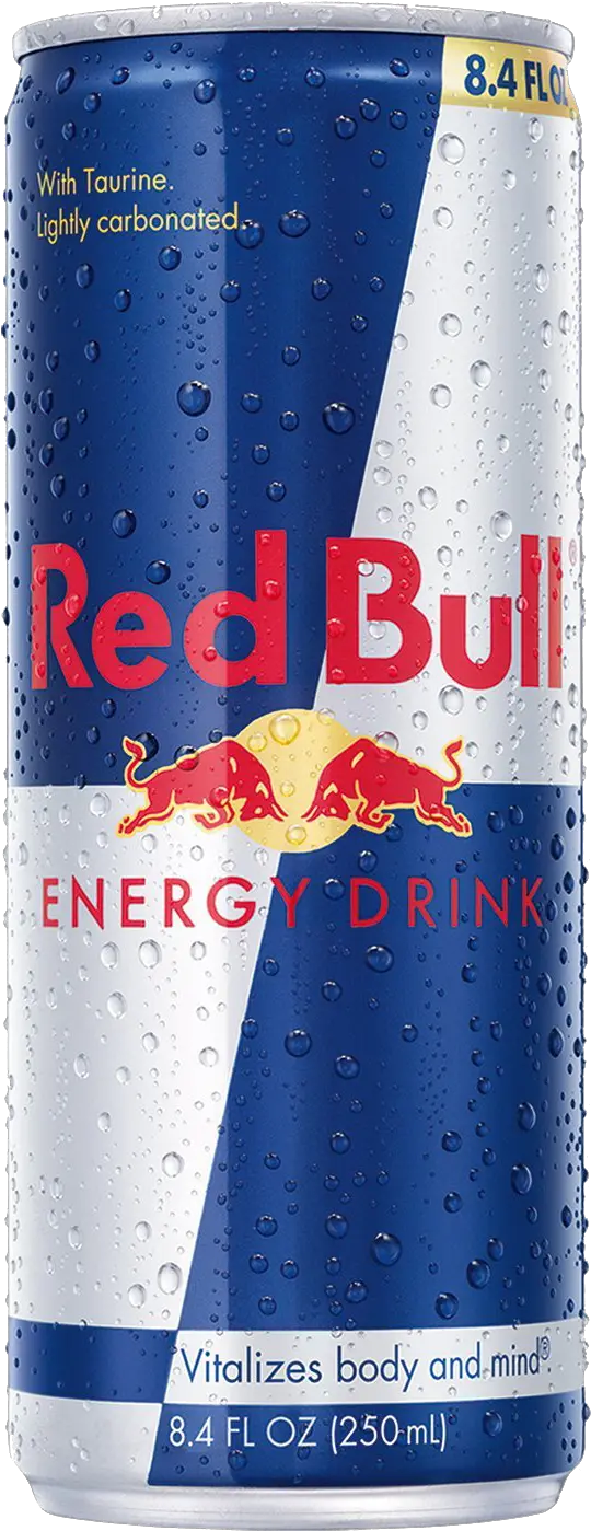 Red Bull Energy Drink