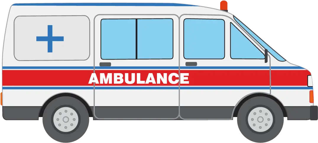 Icon Cartoon Ambulance Download Free Image Clipart Cartoon Ambulance Png