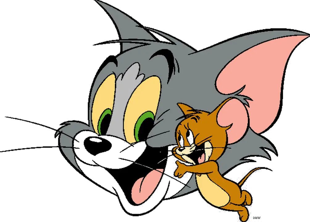 Transparent Tom And Jerry Clipart Tom And Jerry Png