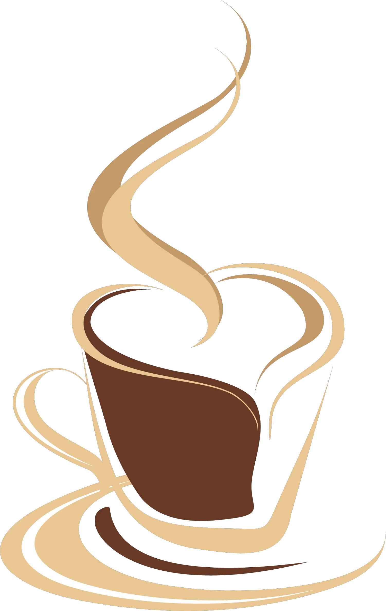 Clipart Cup Tea Biscuit Cup