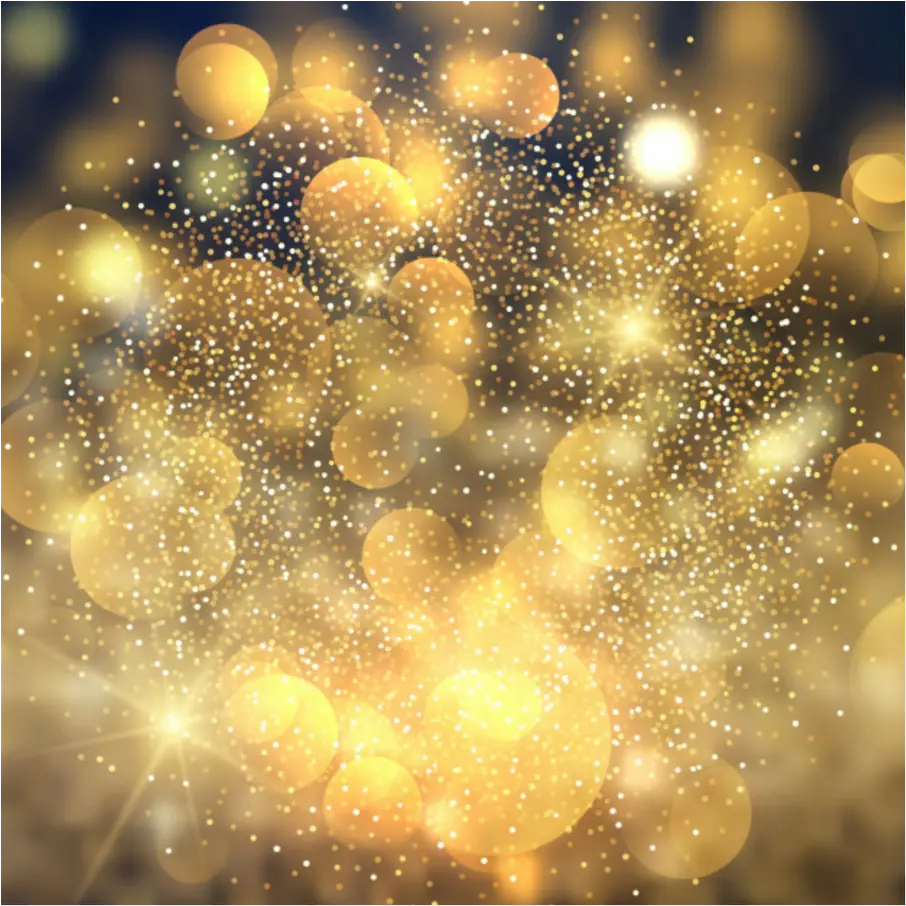 gold sparkle glitter happynewyear background Gold Glitter Sparkle Png