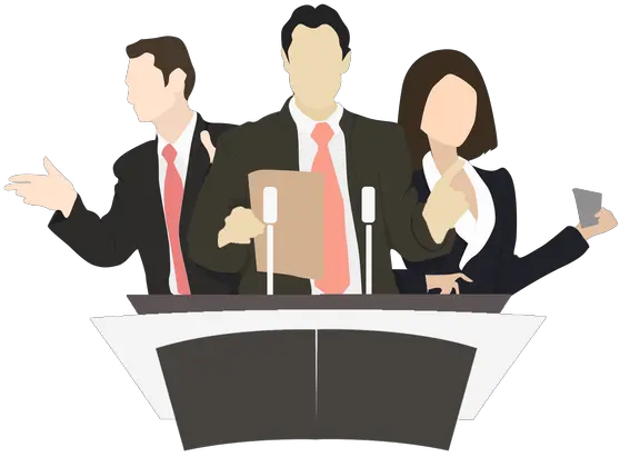 Debate Clipart Expository Writing Debate Competition Clip Art