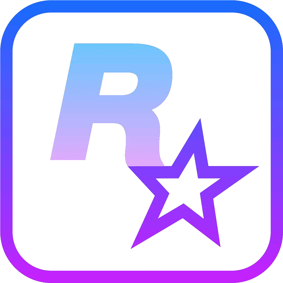 Rock Star Png Rockstar Games Png Rockstar Games Logo Png