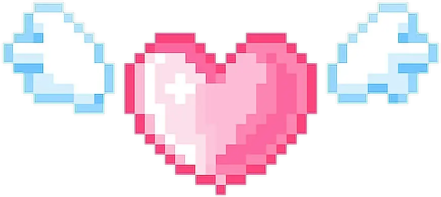 pink pinkaesthetic cute love pinkanime pinkmanga Kirby 8 Bit On A Star