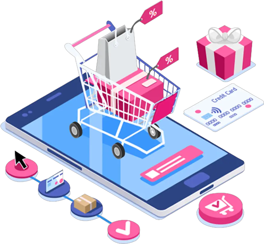 Ecommerce Web Design Png
