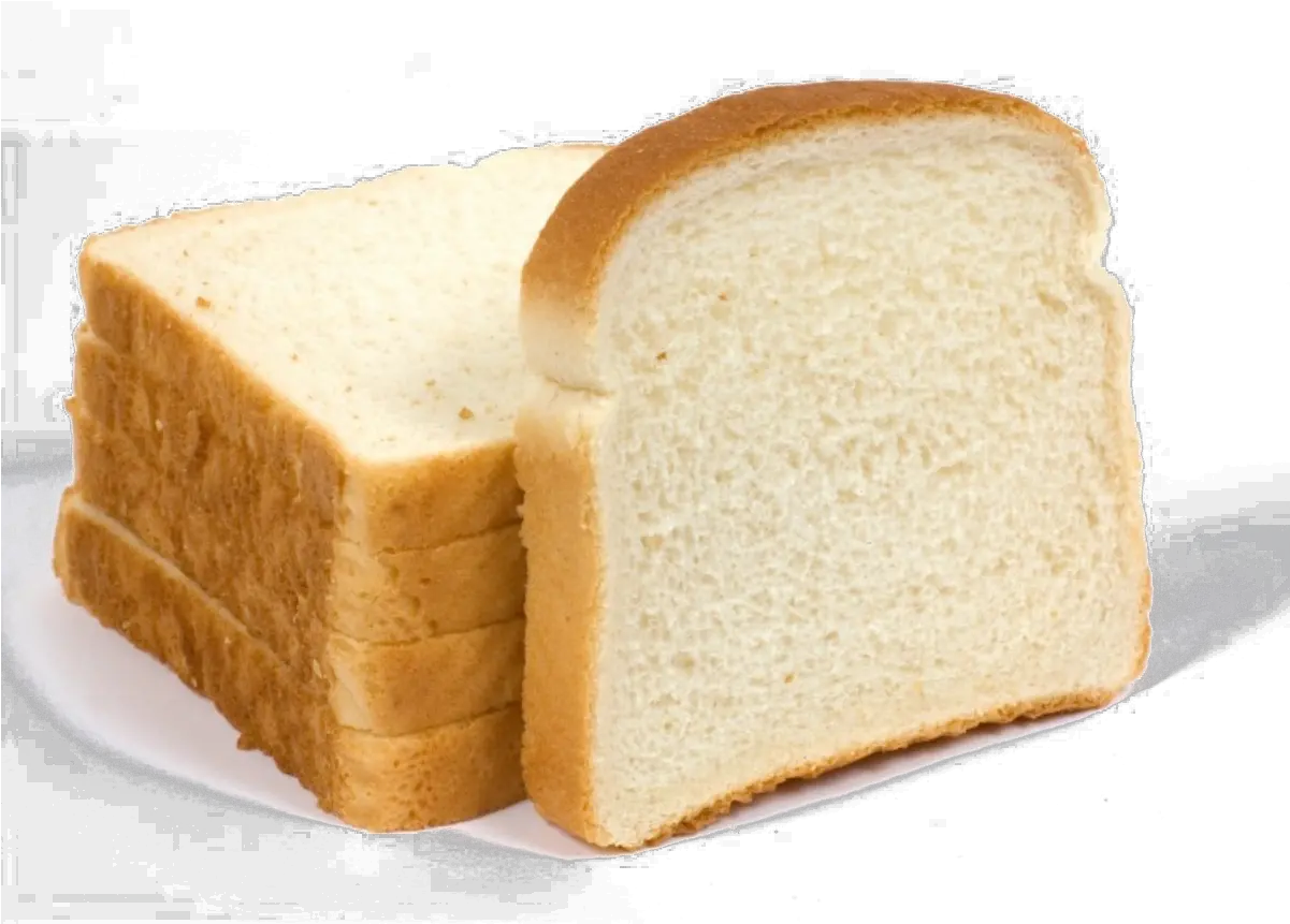 Sliced Bread Transparent Image Sliced White Bread