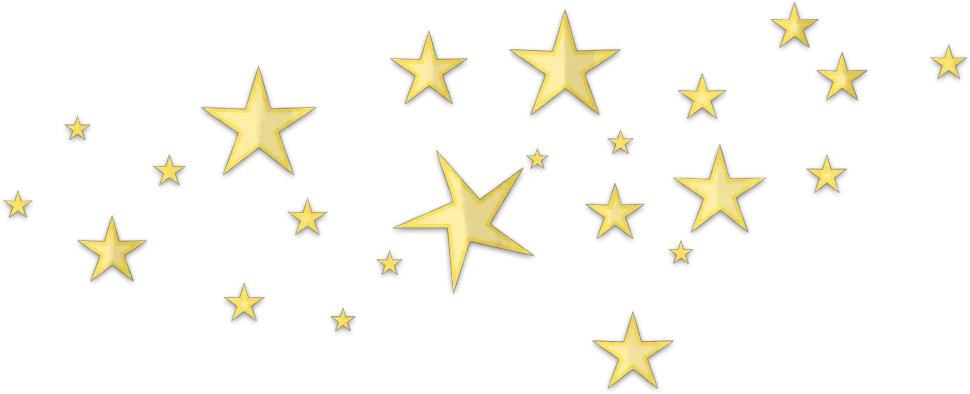 Repin Image Stars Png Transparent Stars On Pinterest Transparent Background Golden Star Png