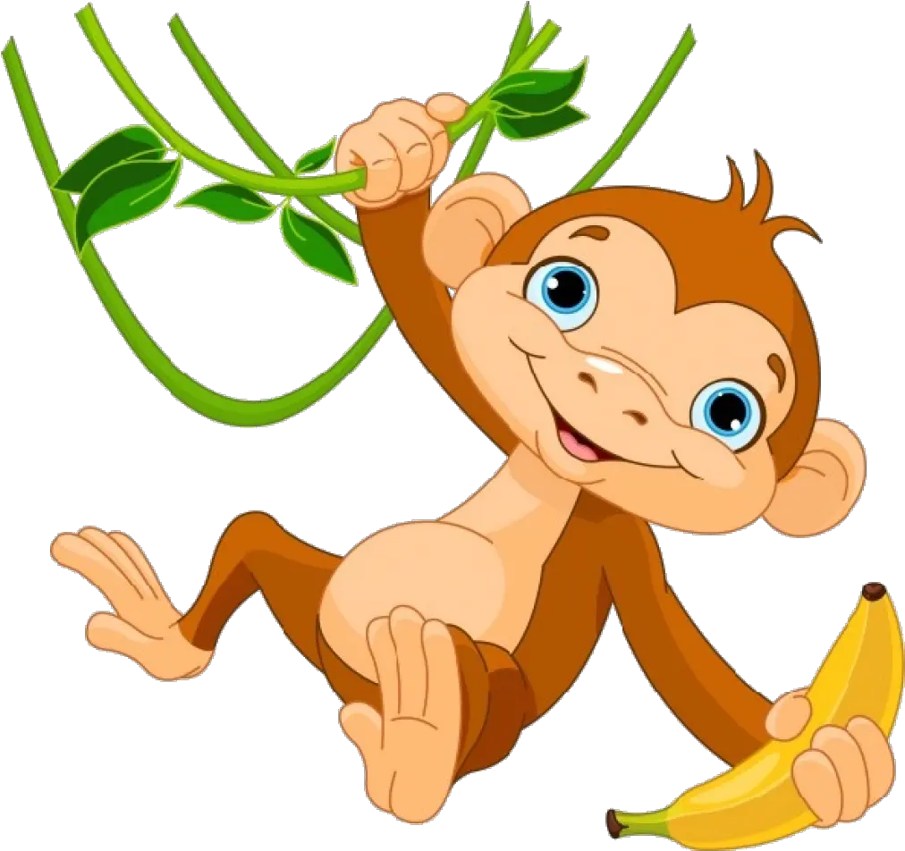 Monkey Clipart