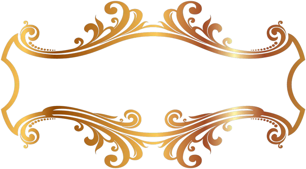 Free Download Ornament Frame Png Clipart Baroque Ornament กรอบ รูป ลาย ไทย