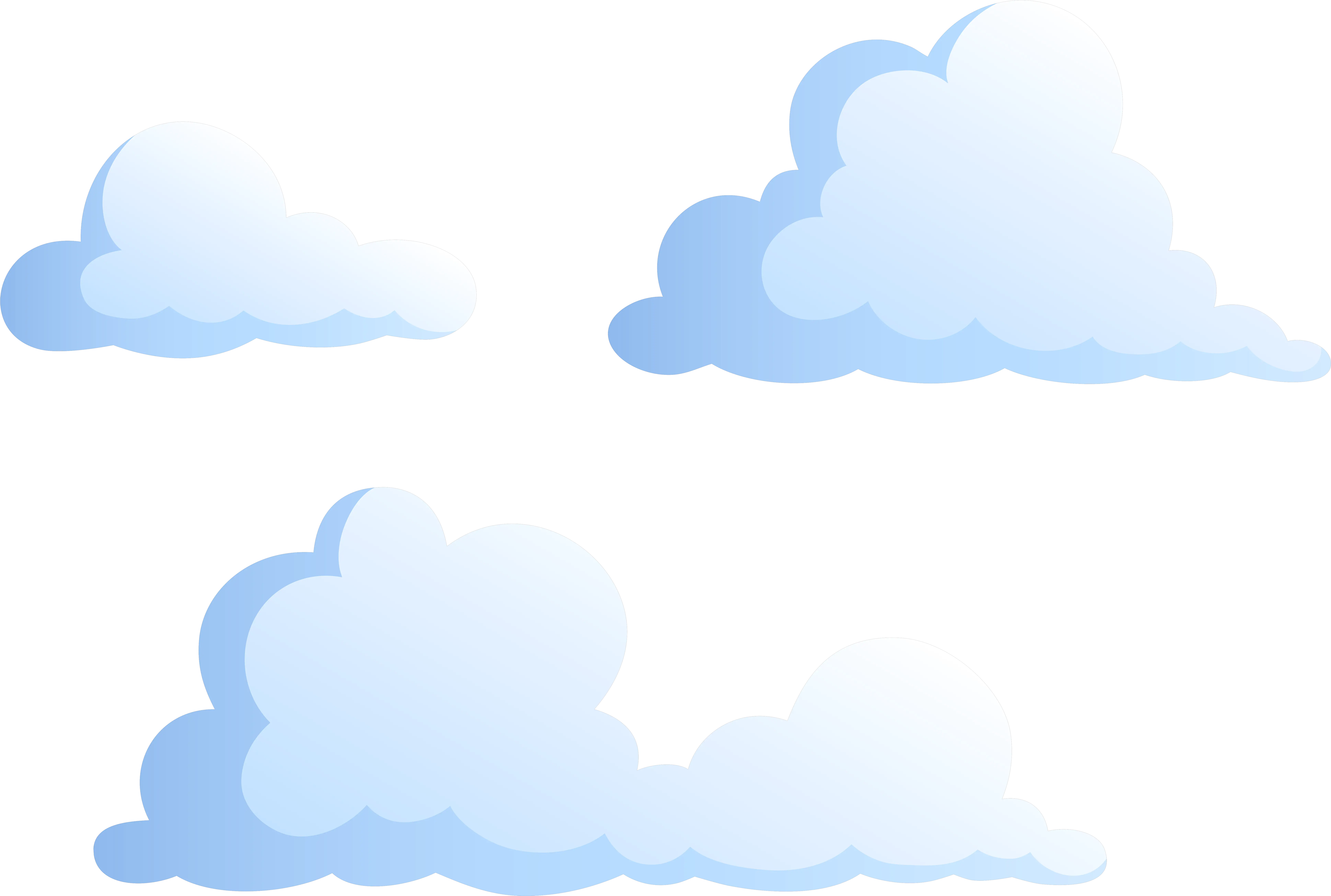 Vector Royalty Free Library Clouds Clipart Png Transparent Background Clouds Cartoon