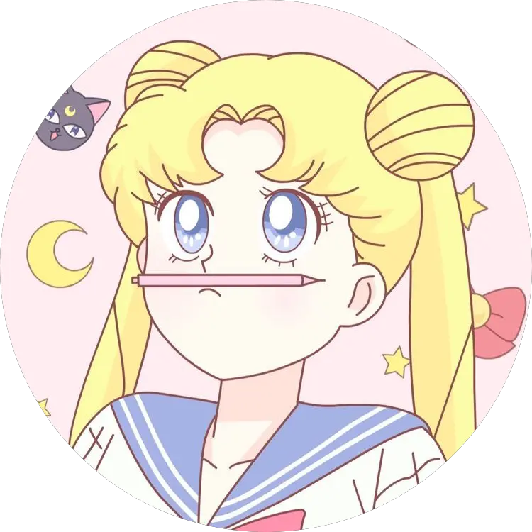 sailormoon sailormooncrystal usagitsukino serenatsukino Kawaii Sailor Moon Png