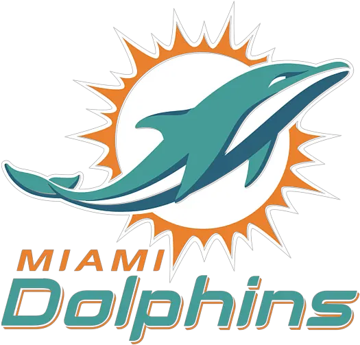 Miami Dolphins Logo 2019