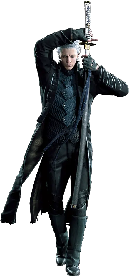 Devil May Cry Wiki Dmc 5 Vergil Cosplay
