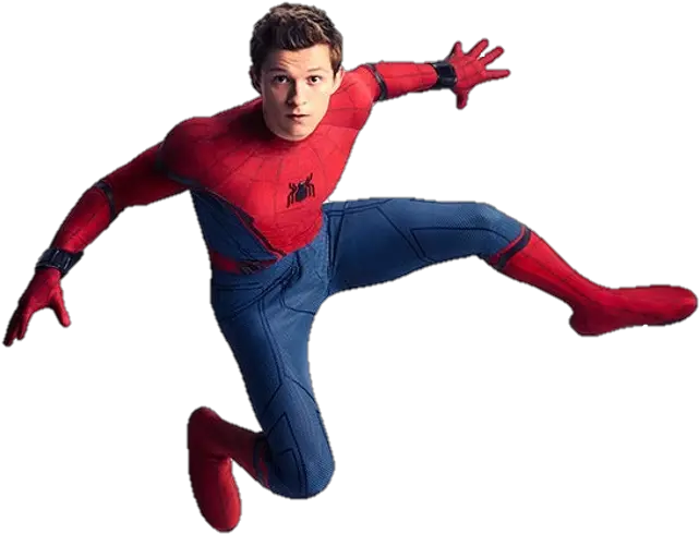 Clip Transparent Stock Spider Man Png By Captain Kingsman Tom Holland Spiderman Photoshoot
