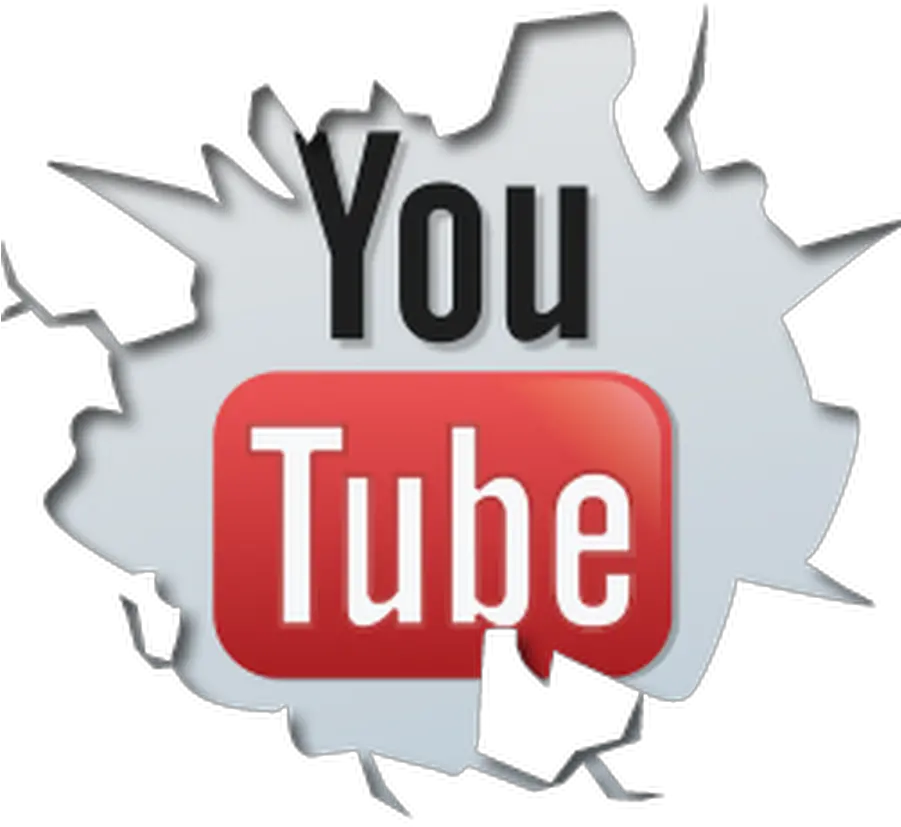 Cool Youtube Logo Png