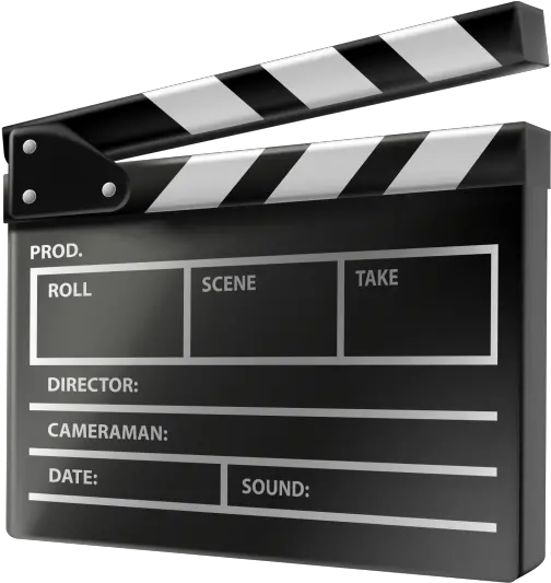 Clapperboard Movie Icon Png Hd Clapperboard Movie Icon Transparent Transparent Background Movie Ic