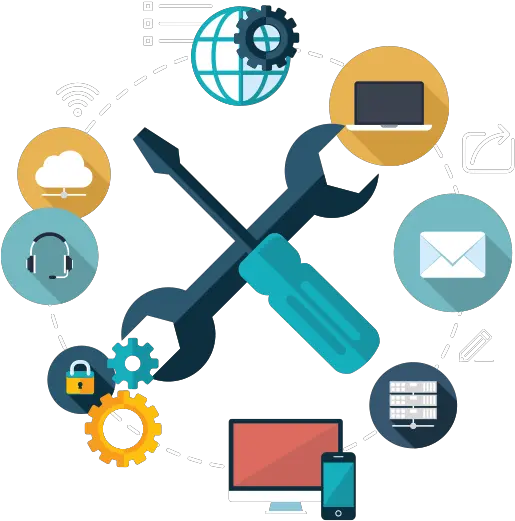 Service Maintenance And Repair