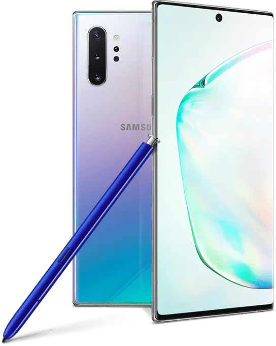 Galaxy Note 10 Png