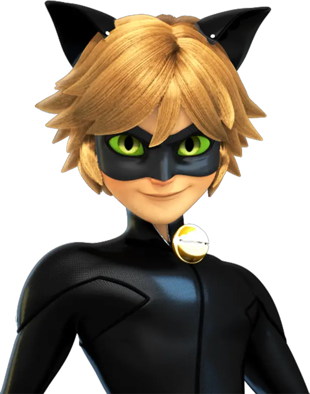 Descargar Careta Imprimible De Chat Noir Cat Noir Png