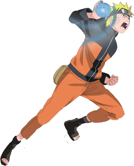 Thumb Image Naruto Rasengan Sasuke Chidori Png