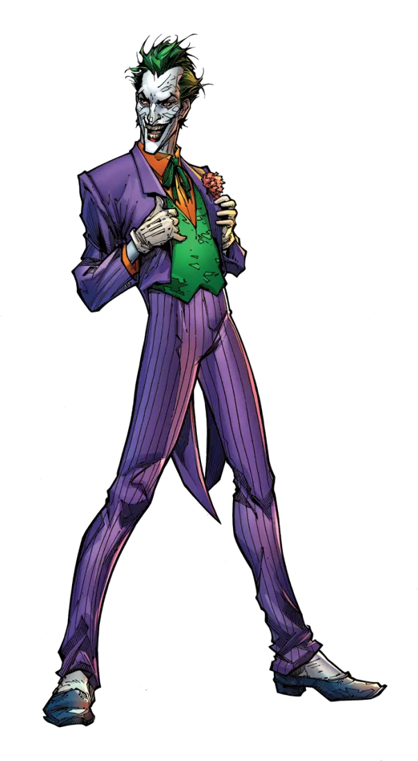 Joker Png Image Joker Dc Comics Png