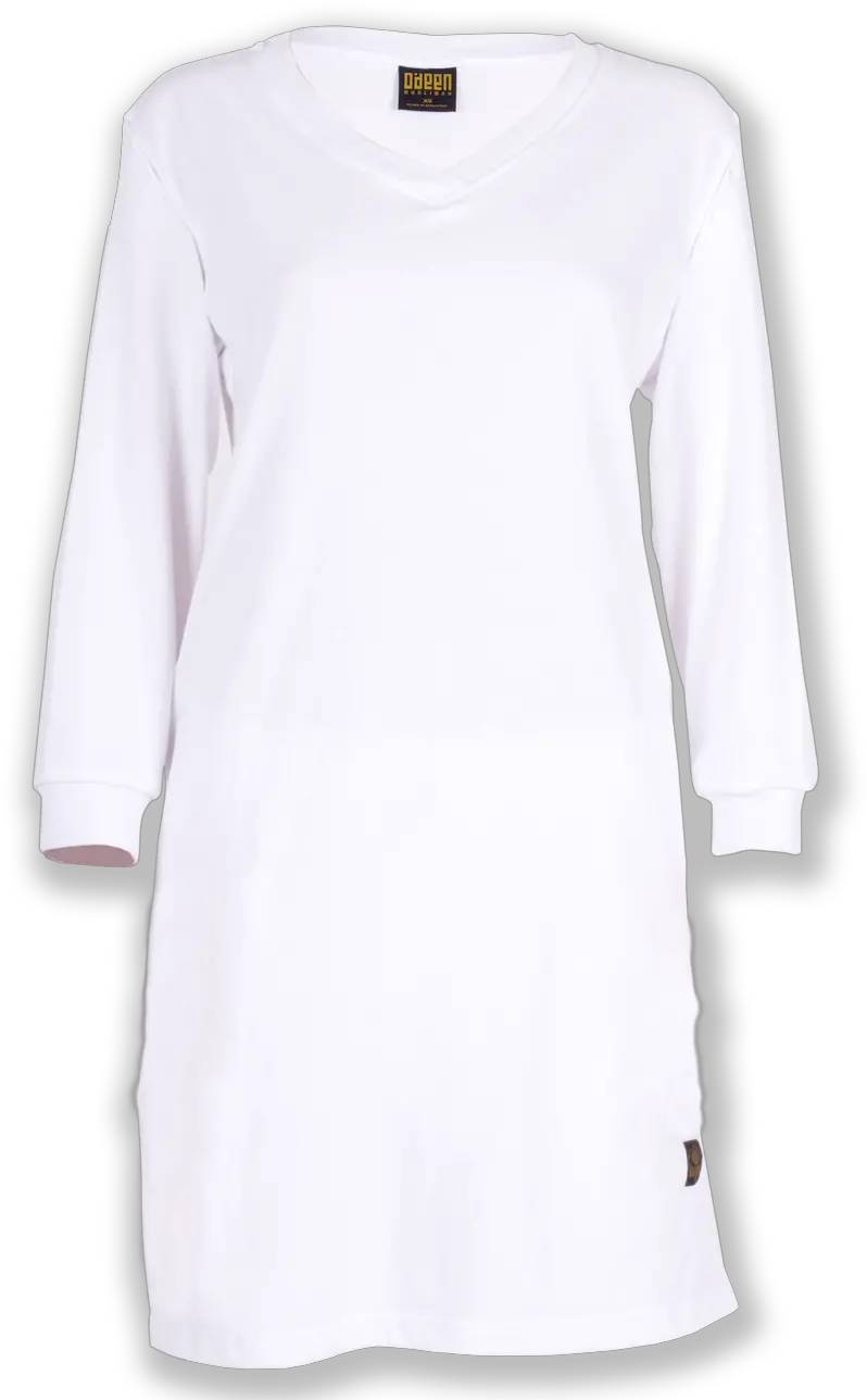 Muslimah Tshirt Png Mockup Kaos Muslimah Polos