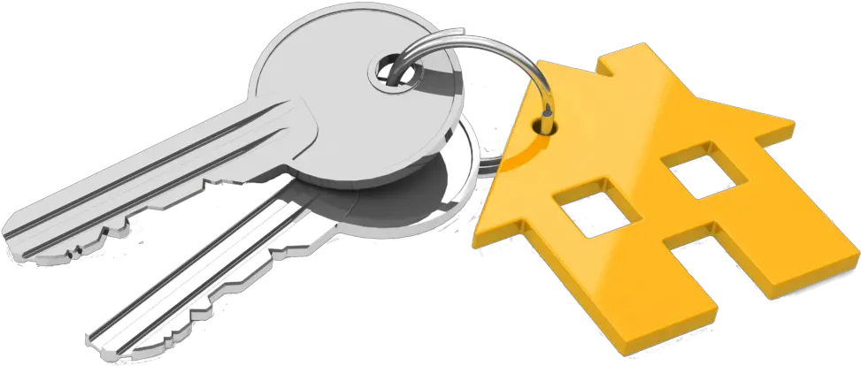 New Home Keys Png