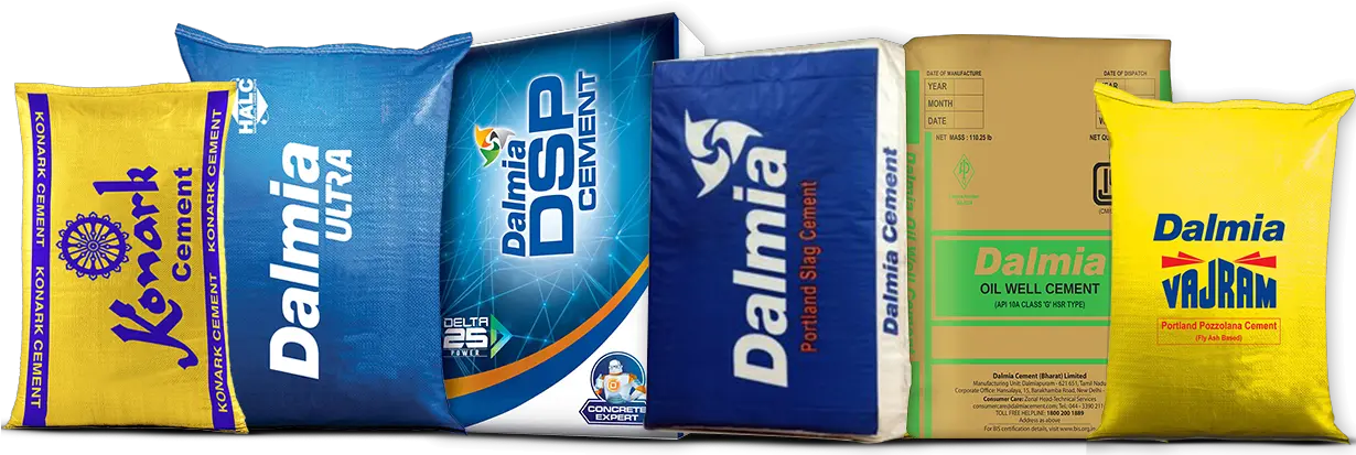 Dalmia Cement Png