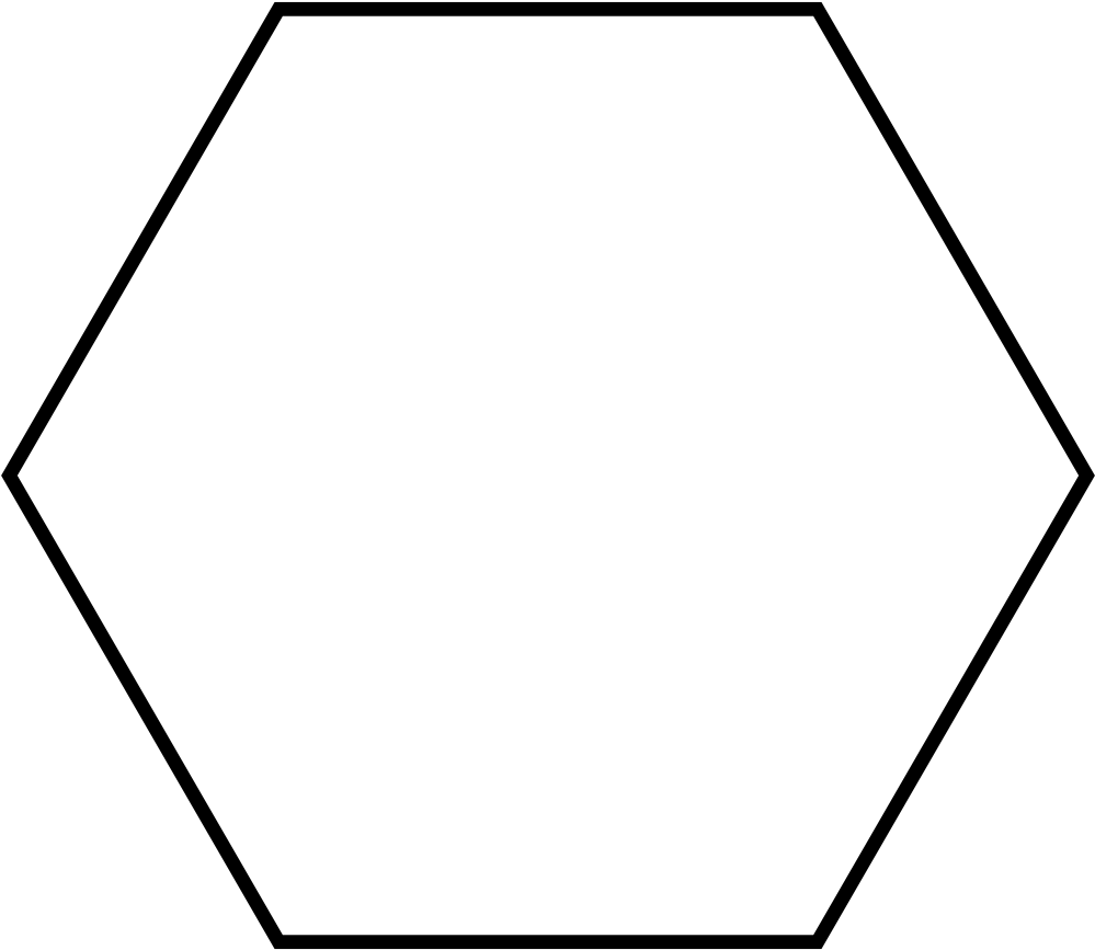 Hexagon Png