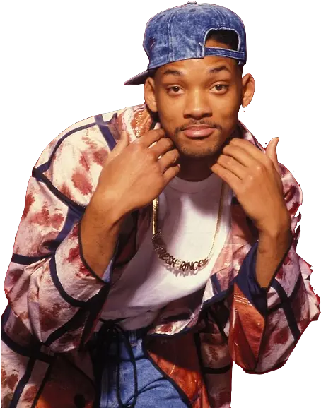 Will Smith Png Transparent File Fresh Prince Of Bel Air Png