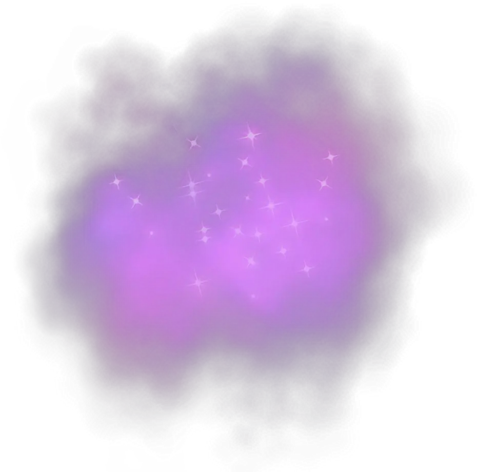 Sparkle Clipart Overlay Purple Sparkles Png