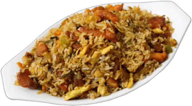 Chicken Fried Rice Png Rice