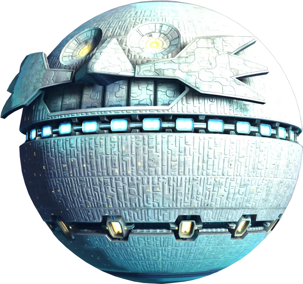 Sonic Forces Death Egg