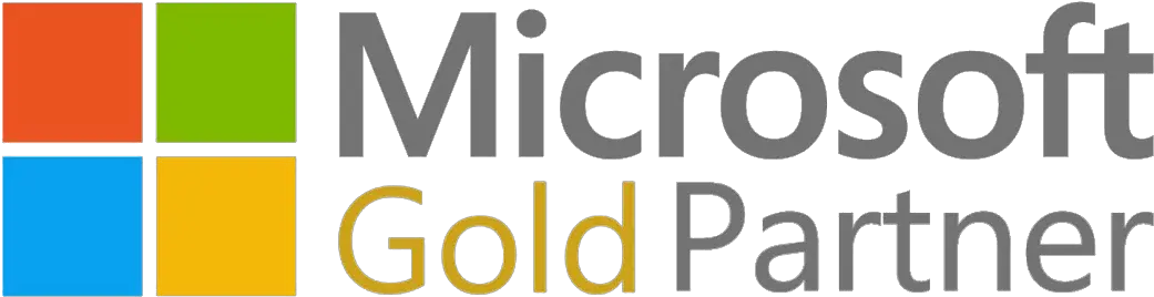 Microsoft Gold Partner Logo Microsoft Partner Gold