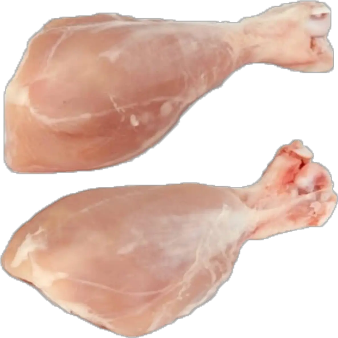 Transparent Drumsticks Png Raw Chicken Leg Piece