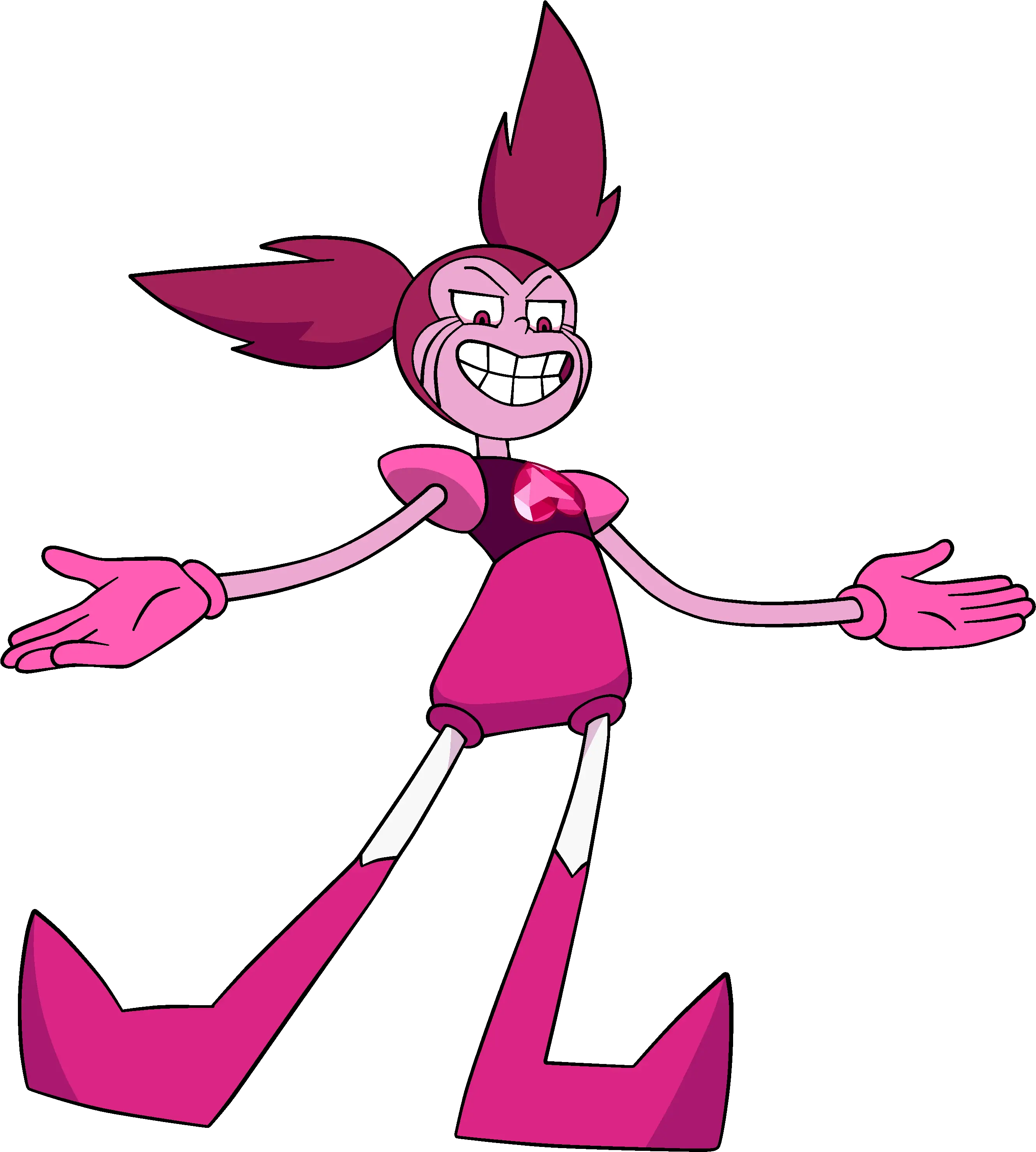 Image Spinel Gem Steven Universe Movie