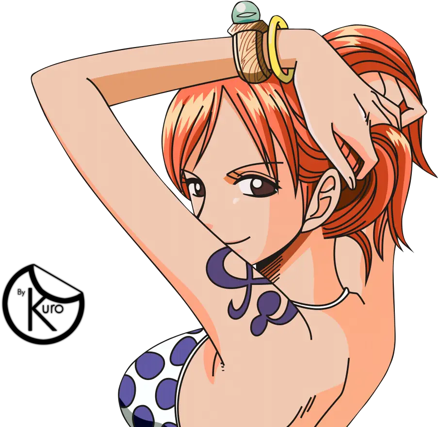 Nami One Piece Hd