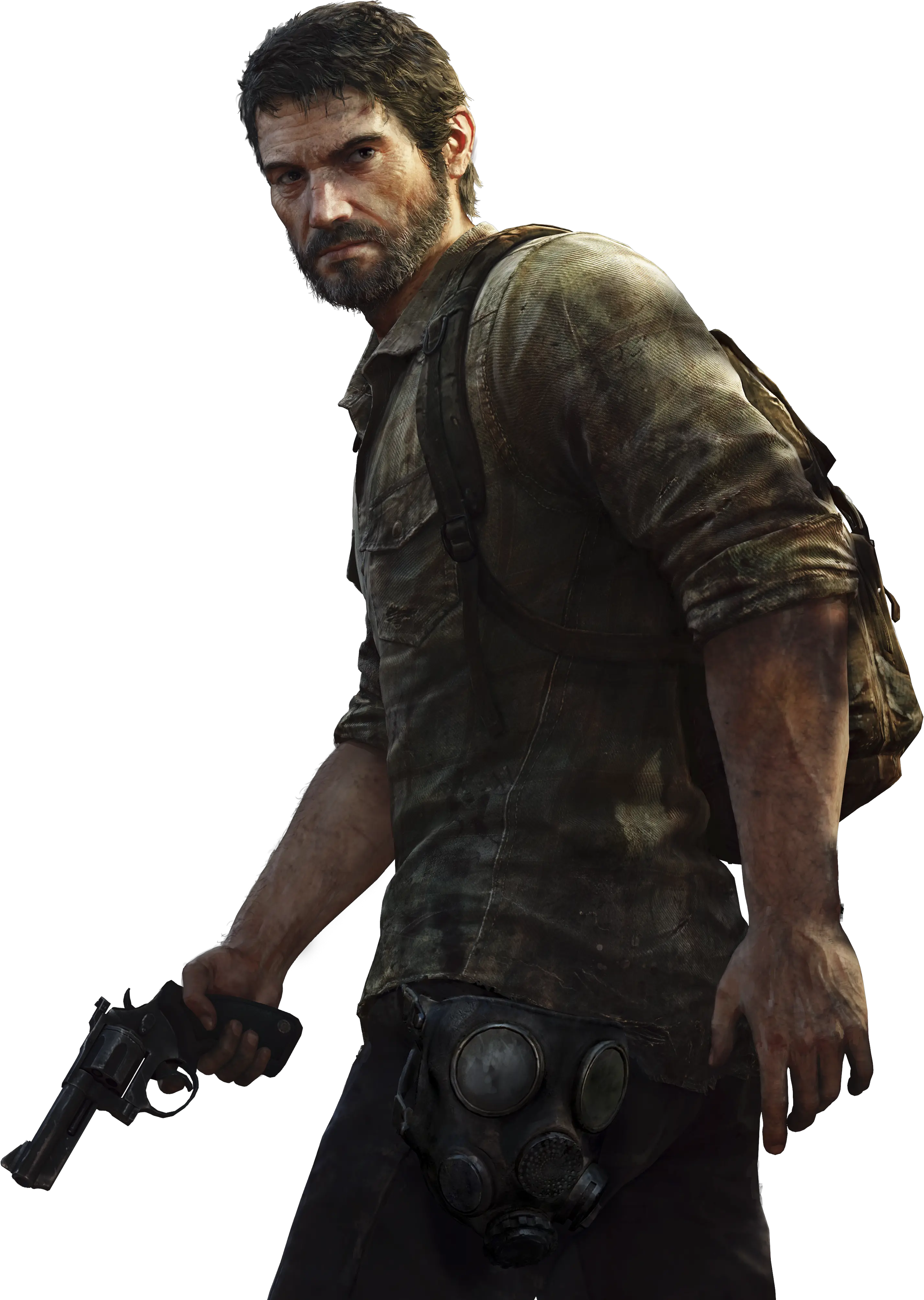 The Last Of Us Png Joel Last Of Us 1