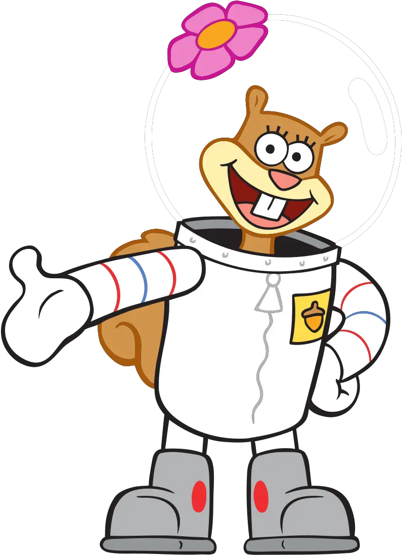 Sandy Cheeks