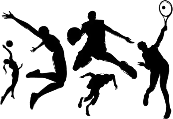 People Playing Png Transparent Images National Sports Day Clipart