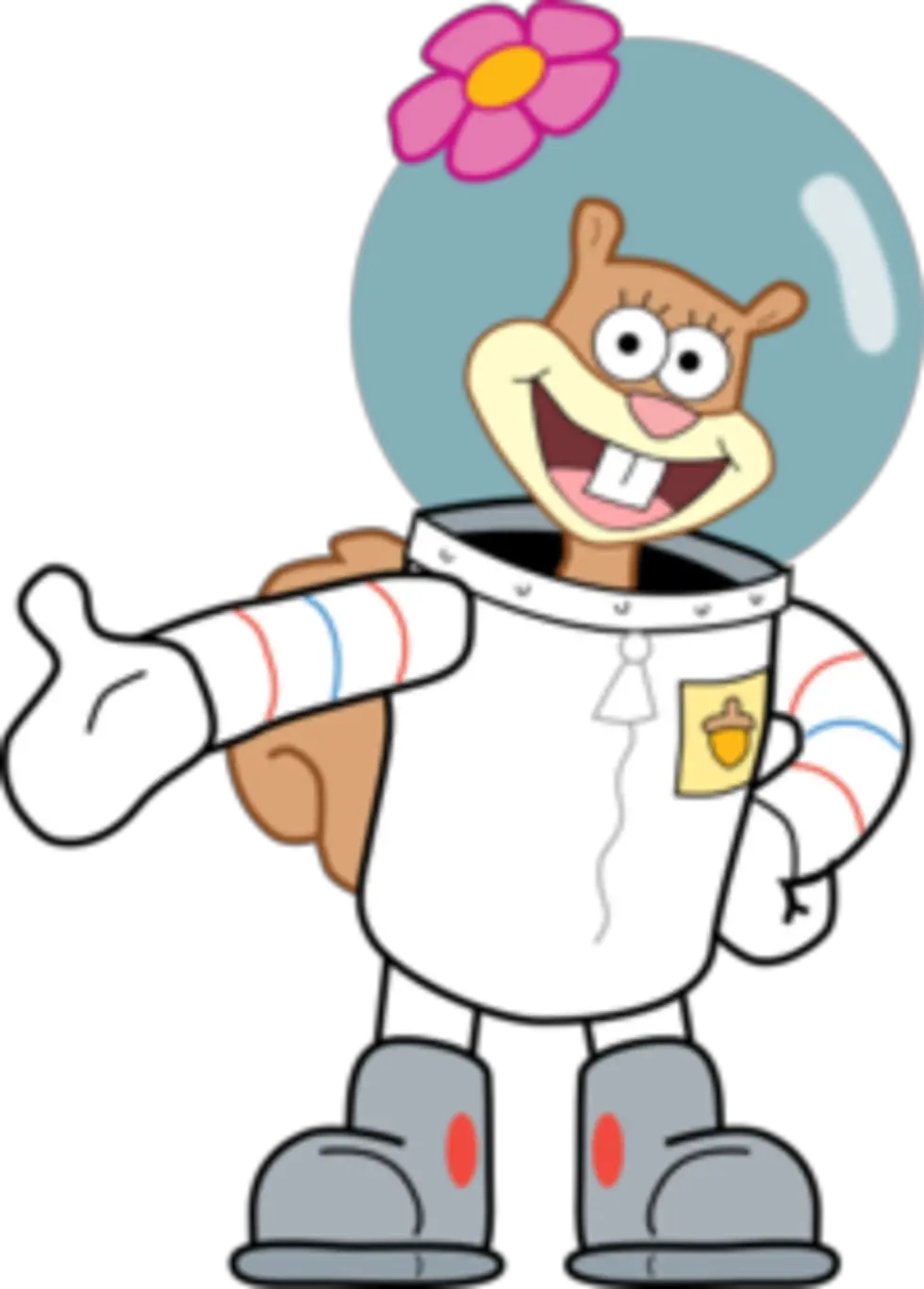 Sandy Cheeks Sandy From Spongebob